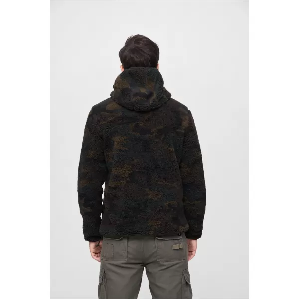  Muški sweatshirt BRANDIT BD5023 ŠUMSKO PODRUČJE 