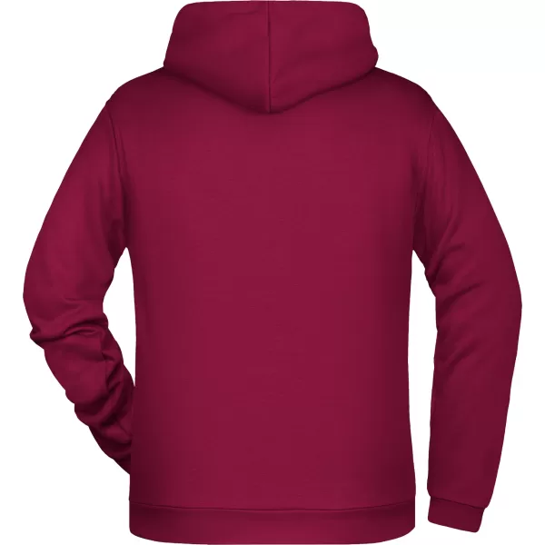  Muški sweatshirt ALTISPORT NoPrint NP/ALM697NJ VINO 