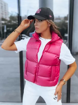 Prsluk DSTREET BUSH RASBERRY TY3808 LJUBIČASTA
