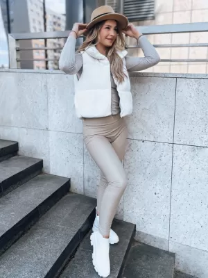 Prsluk DSTREET BEEWARM TY3801 BIJELA BOJA