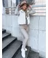 Prsluk DSTREET BEEWARM TY3801 BIJELA BOJA