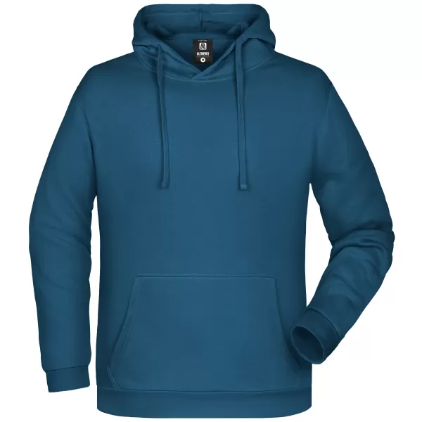  Muški sweatshirt ALTISPORT NoPrint NP/ALM697NJ BENZIN 