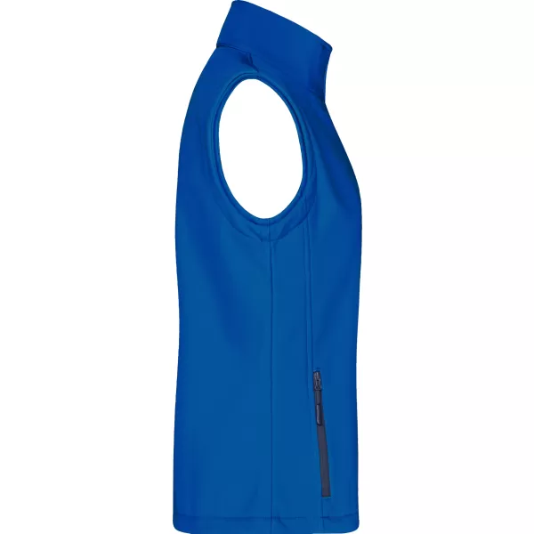  Ženski softshell prsluk ALTISPORT NoPrint NP/ALW7211NJ NAUTIČKO PLAVA/MORNARSKA 