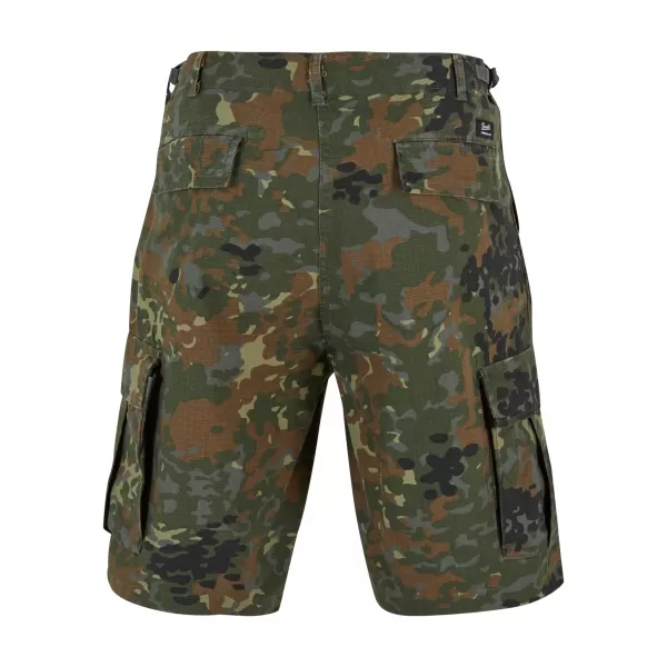  Kratke hlače BRANDIT BDU RIPSTOP BD2019 FLECKTARN 