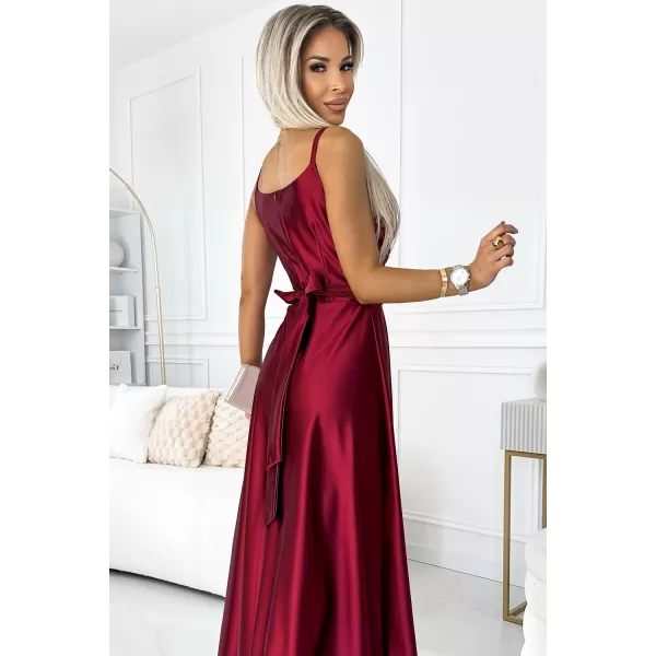  Haljina NUMOCO JULIET 512-6 CRVENI 