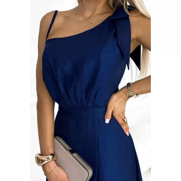  Haljina NUMOCO 528-1 PLAVI 