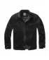 Košulja BRANDIT CORDUROY CLASSIC BD4035 CRNI
