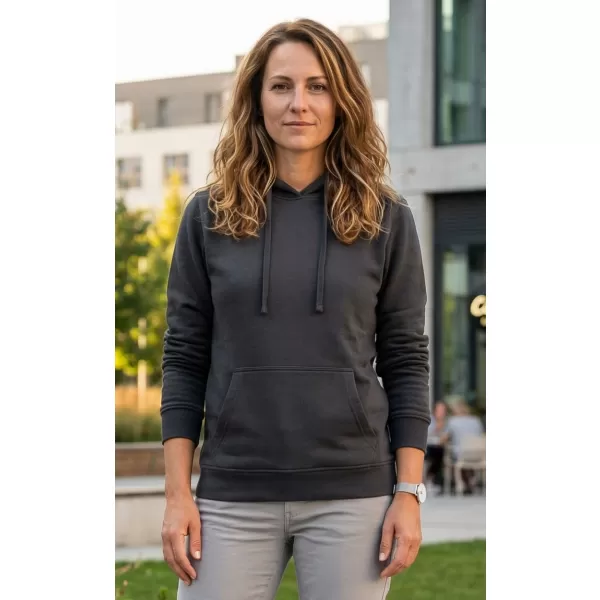  Ženski sweatshirt ALTISPORT NoPrint NP/ALW597NJ CRNA 