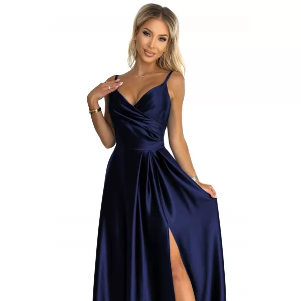 Haljina NUMOCO CHIARA 299-12 PLAVI 