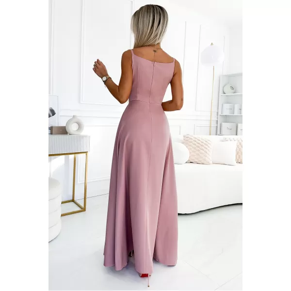  Haljina NUMOCO CHIARA 299-16 RUŽIČASTI 