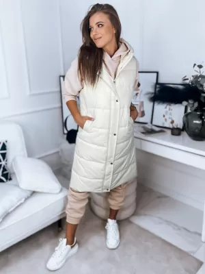 Prsluk DSTREET BRONS TY3088 BIJELA
