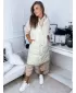 Prsluk DSTREET BRONS TY3088 BIJELA
