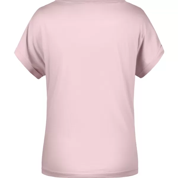  Ženska majica ALTISPORT NoPrint NP/ALW5008 NJEŽNO RUŽIČASTA 