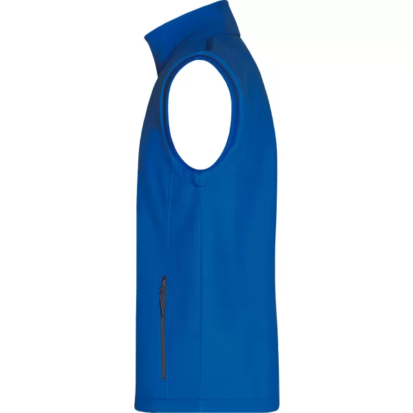  Muški softshell prsluk ALTISPORT NoPrint NP/ALM8211NJ NAUTIČKO PLAVA/MORNARSKA 
