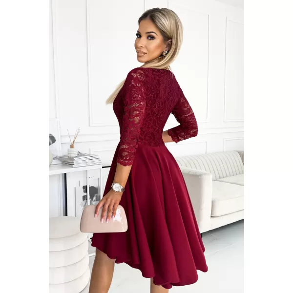  Haljina NUMOCO NICOLLE 210-15 CRVENI 