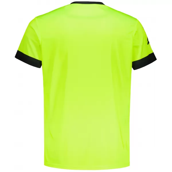  Muška funkcionalna premium majica ALTISPORT VOJ/ALM040TR01 NEON ŽUTA 