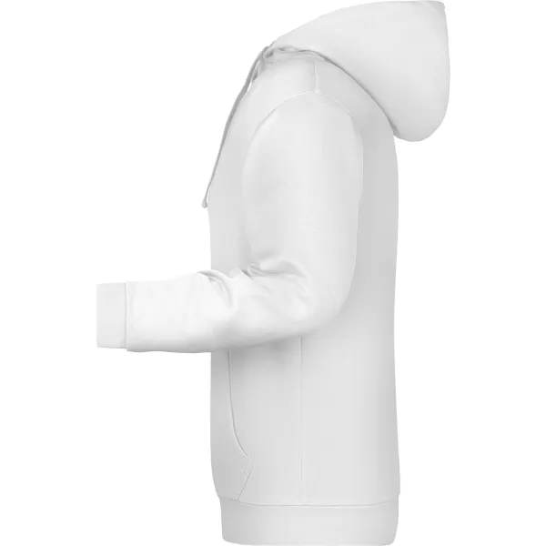  Muški sweatshirt ALTISPORT NoPrint NP/ALM697NJ BIJELA 