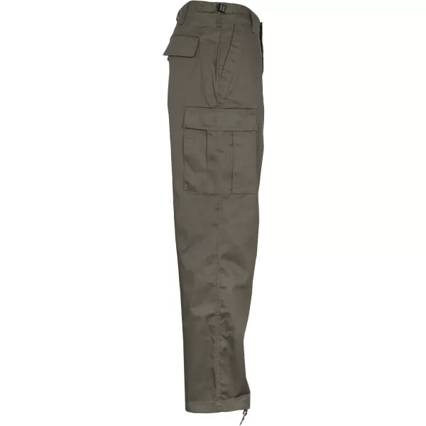  Hlače BRANDIT US RANGER BD1006 MASLINA 