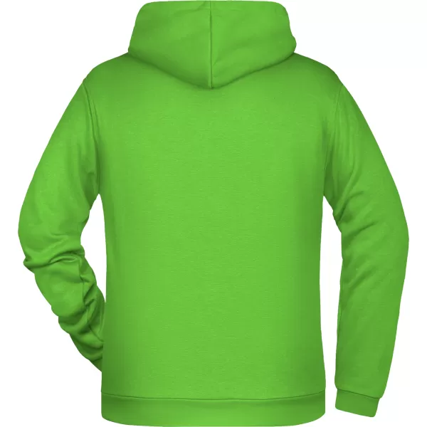 Muški sweatshirt ALTISPORT NoPrint NP/ALM697NJ ZELENA LIMETA 