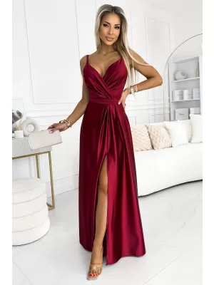 Haljina NUMOCO JULIET 512-6 CRVENI
