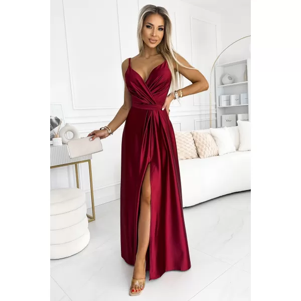  Haljina NUMOCO JULIET 512-6 CRVENI 