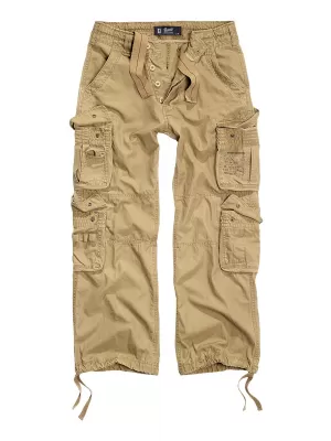 Hlače BRANDIT VINTAGE BD1003 BEŽ