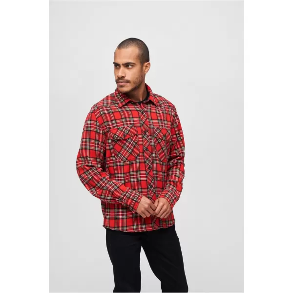  Košulja BRANDIT CHECKED BD4002 TARTAN 