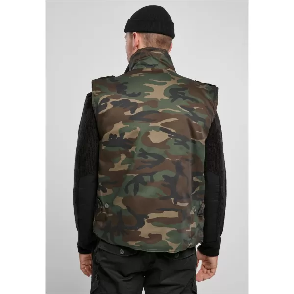  Prsluk BRANDIT RANGER BD4014 ŠUMA 