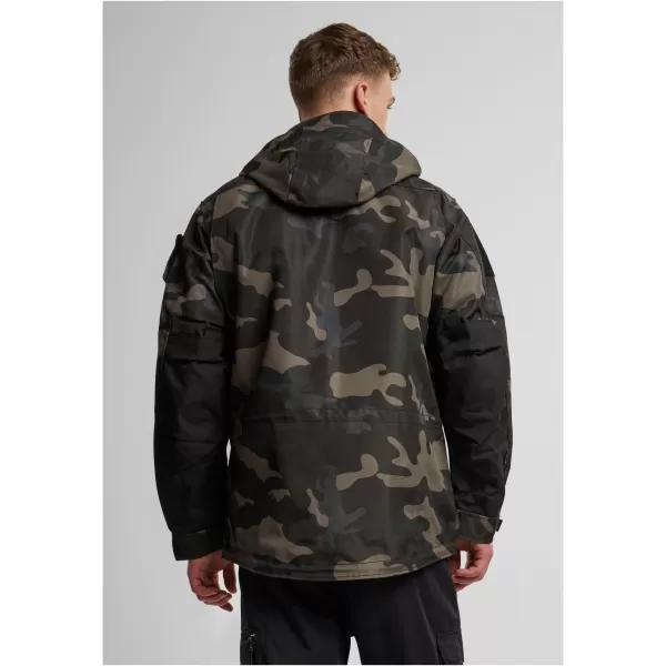  Jakna BRANDIT BD3170 TAMNOCAMO 