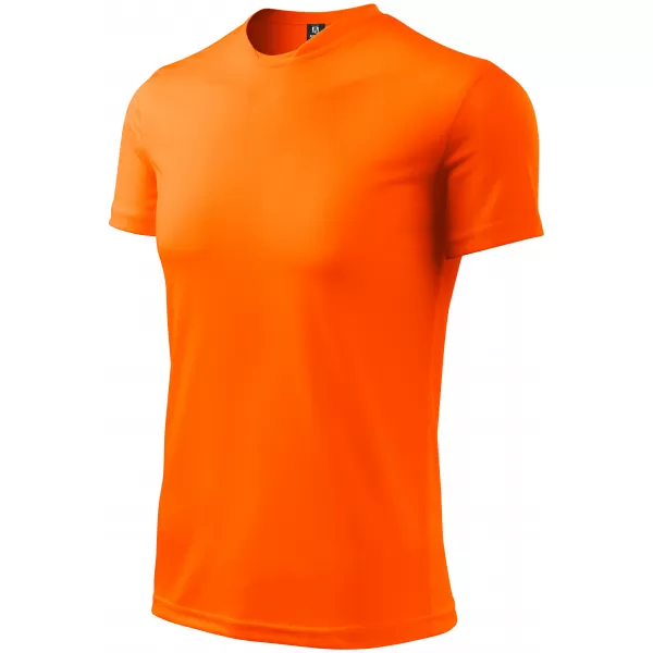  Funkcionalna muška majica ALTISPORT NoPrint NP/ALM421 NEON NARANČASTA 
