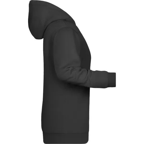  Ženski sweatshirt ALTISPORT NoPrint NP/ALW597NJ CRNA 