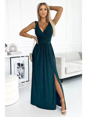 Haljina NUMOCO LOUISE 467-1 ZELENA
