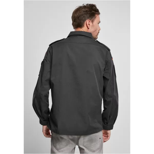  Košulja BRANDIT BW FELDBLUSE BD4221 CRNI 