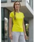 Ženska funkcionalna majica ALTISPORT NoPrint NP/ALW041 NEON ŽUTA