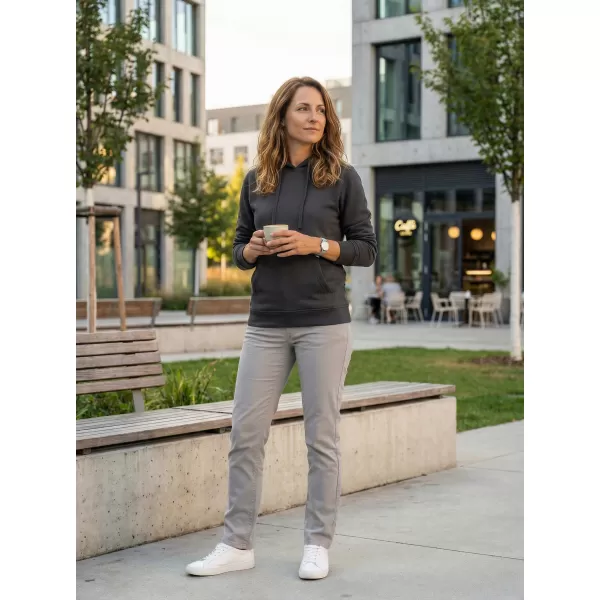  Ženski sweatshirt ALTISPORT NoPrint NP/ALW597NJ CRNA 