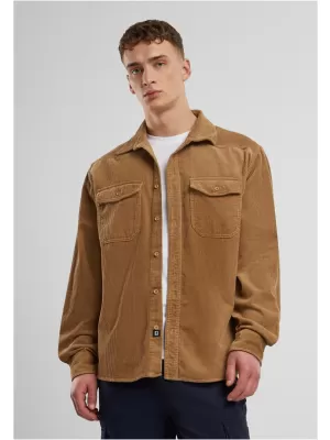 Košulja BRANDIT CORDUROY CLASSIC BD4035 DEVA