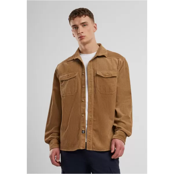 Košulja BRANDIT CORDUROY CLASSIC BD4035 DEVA 