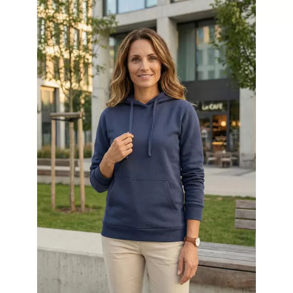  Ženski sweatshirt ALTISPORT NoPrint NP/ALW597NJ NAVIKE 