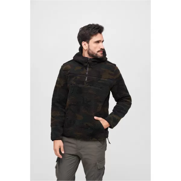  Muški sweatshirt BRANDIT BD5023 ŠUMSKO PODRUČJE 