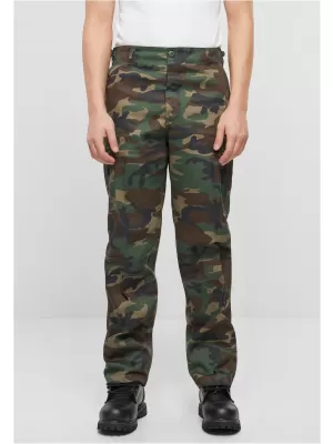 Hlače BRANDIT US RANGER BD1006 MASLINA