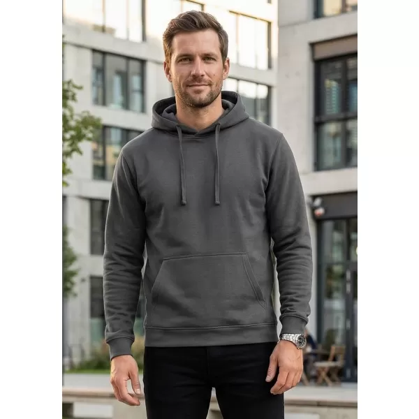  Muški sweatshirt ALTISPORT NoPrint NP/ALM697NJ GRAFIT 