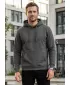 Muški sweatshirt ALTISPORT NoPrint NP/ALM697NJ GRAFIT