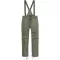 Hlače BRANDIT THERMAL DUNGAREES BD1012 MASLINA