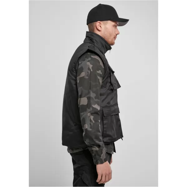  Prsluk BRANDIT RANGER BD4014 CRNI 
