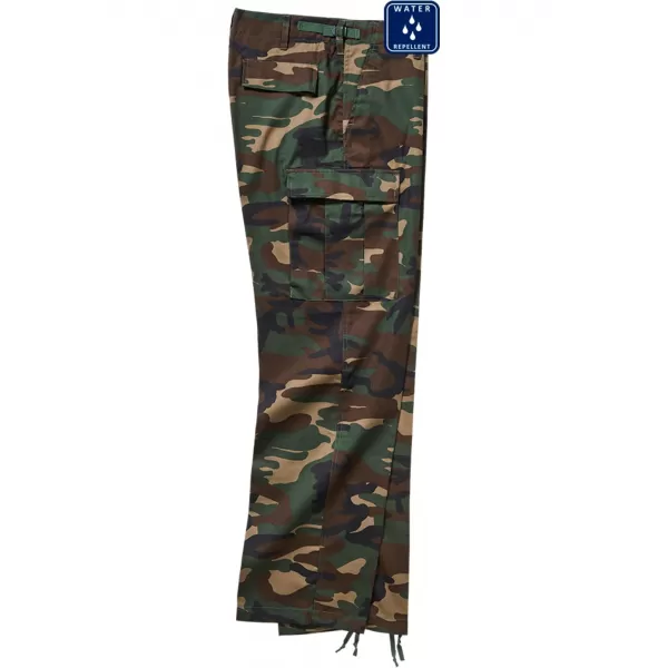  Hlače BRANDIT US RANGER BD1006 MASLINA 
