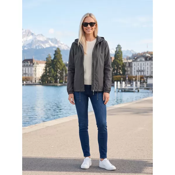  Ženska jakna ALTISPORT NoPrint NP/ALW1311NJ CRNA 