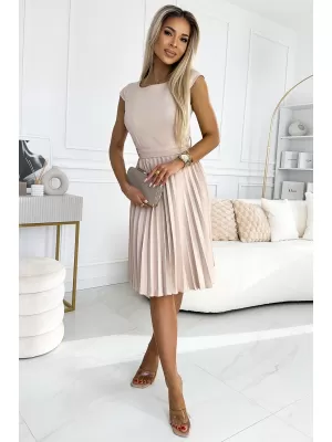Haljina NUMOCO LILA 311-14 BEŽ