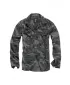 Košulja BRANDIT SLIM WORKER BD4005 TAMNOCAMO