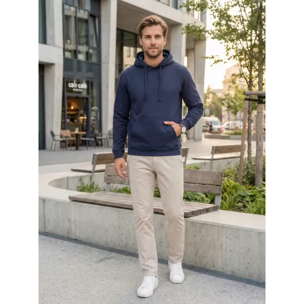  Muški sweatshirt ALTISPORT NoPrint NP/ALM697NJ NAVIKE 