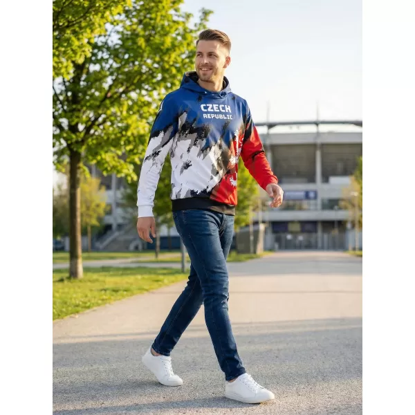  Muška premium funkcionalna majica ALTISPORT VOJ/ALM036MI01 PRUGE 